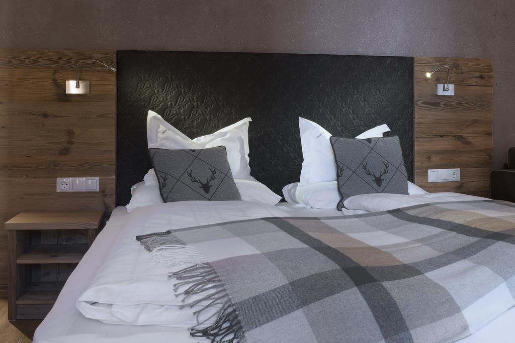 Hotel Italia Corvara In Badia Værelse billede