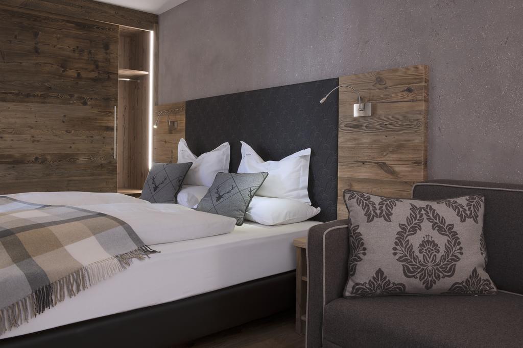 Hotel Italia Corvara In Badia Værelse billede