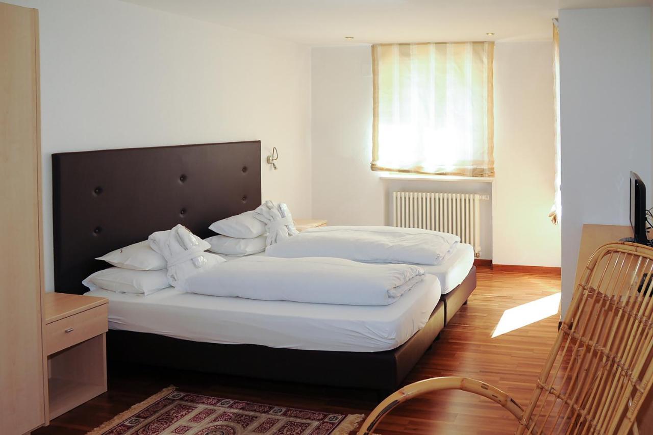 Hotel Italia Corvara In Badia Eksteriør billede