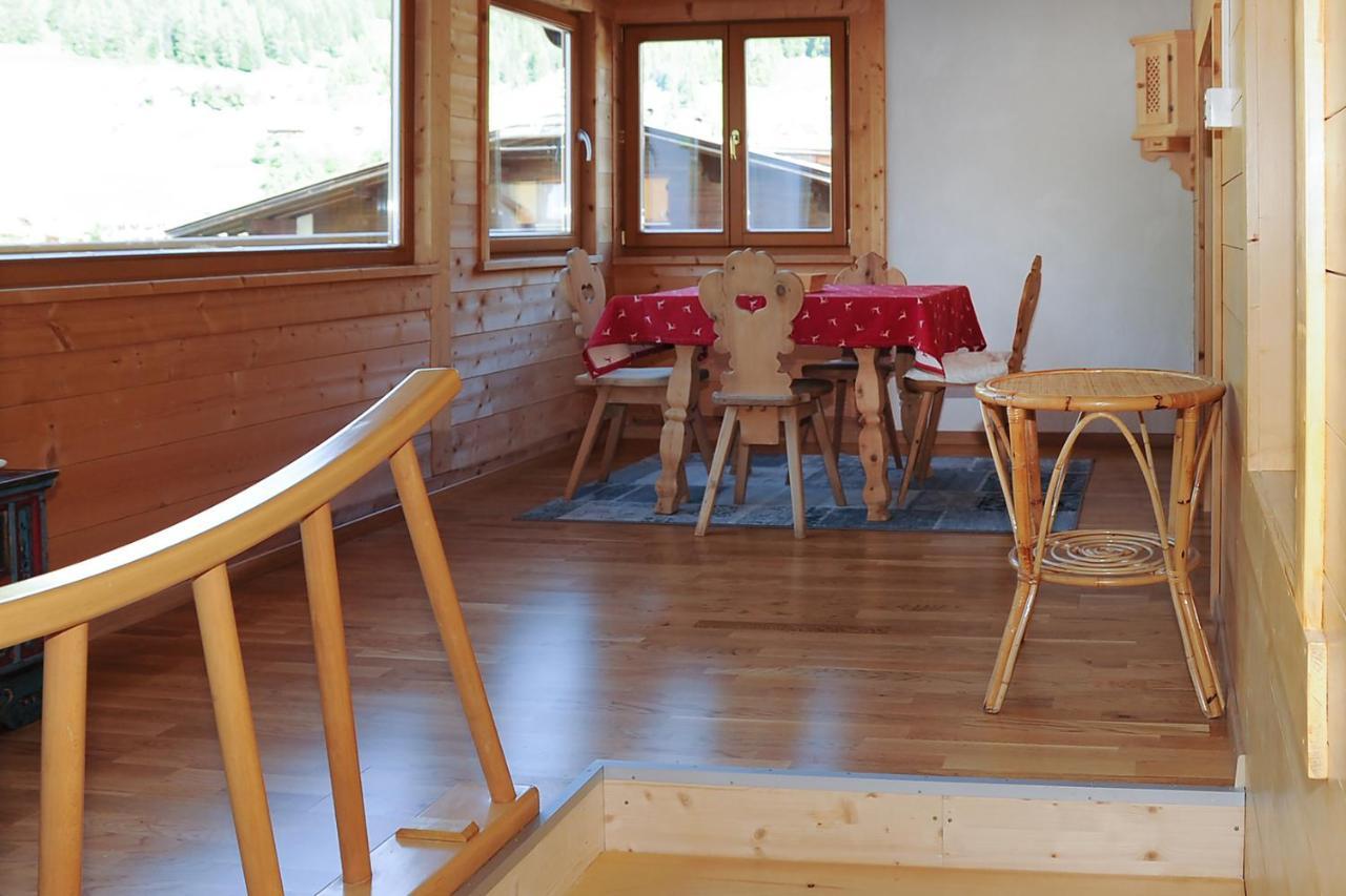 Hotel Italia Corvara In Badia Eksteriør billede