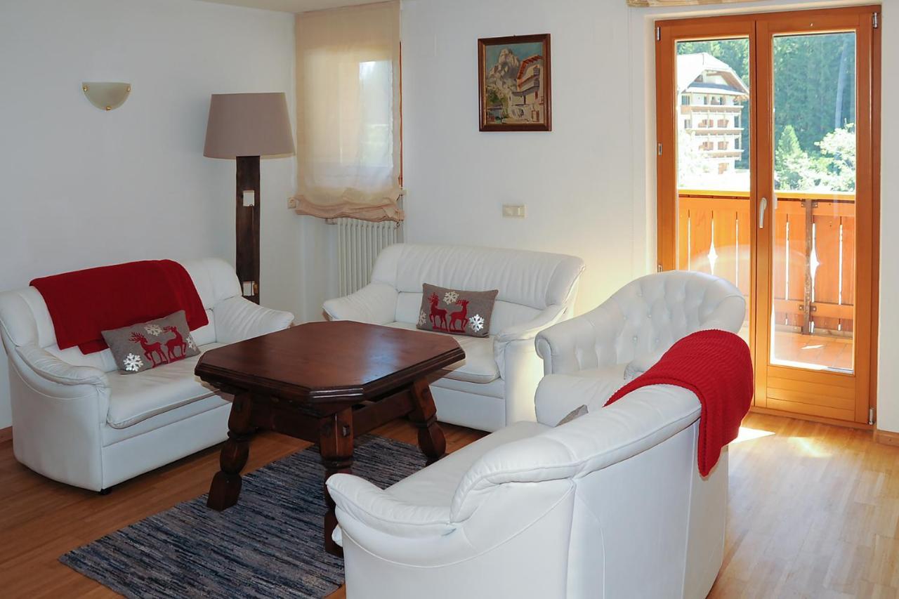 Hotel Italia Corvara In Badia Eksteriør billede