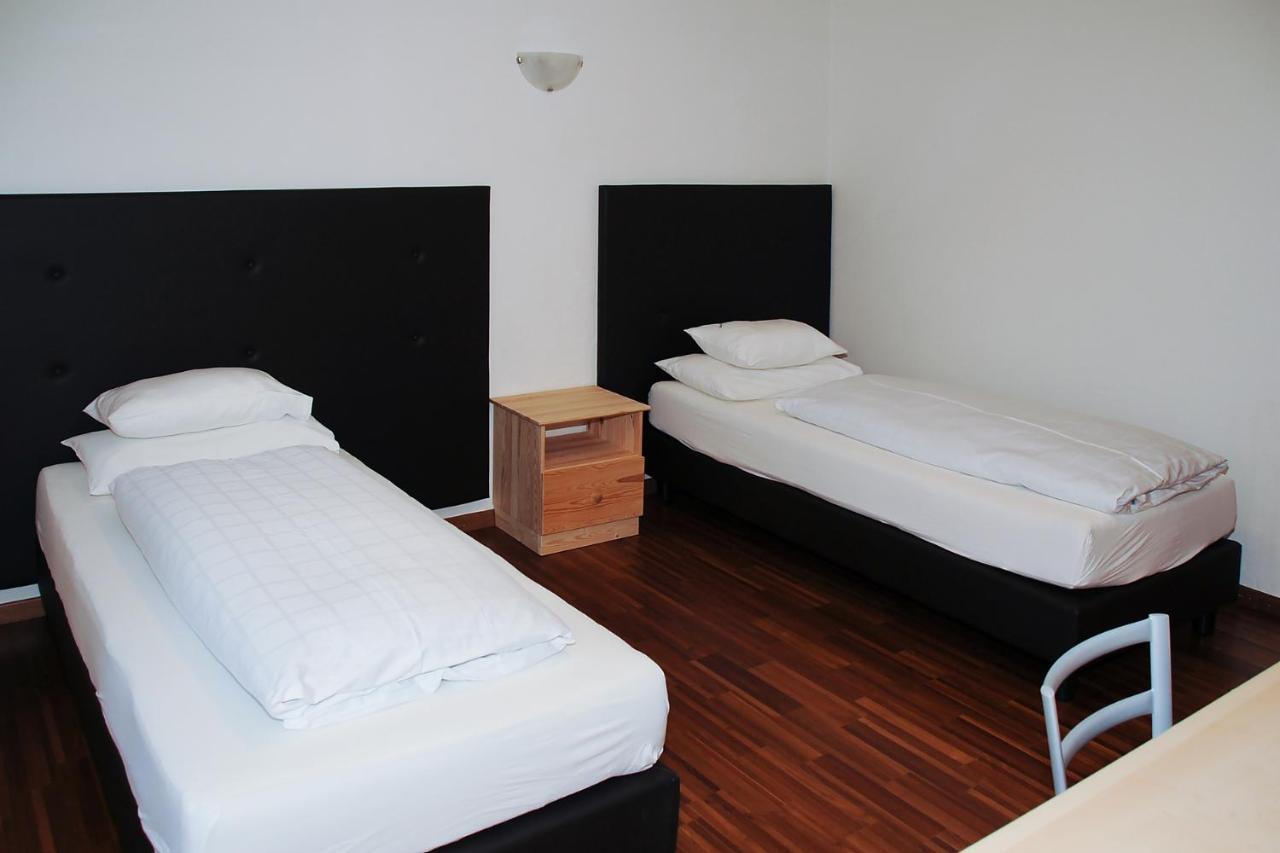 Hotel Italia Corvara In Badia Eksteriør billede