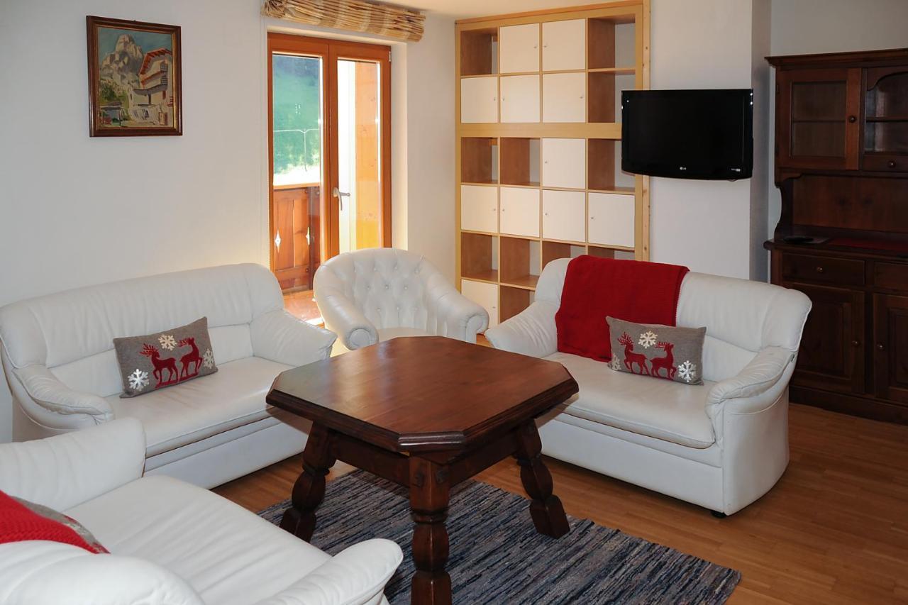 Hotel Italia Corvara In Badia Eksteriør billede