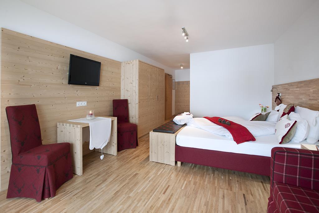 Hotel Italia Corvara In Badia Værelse billede
