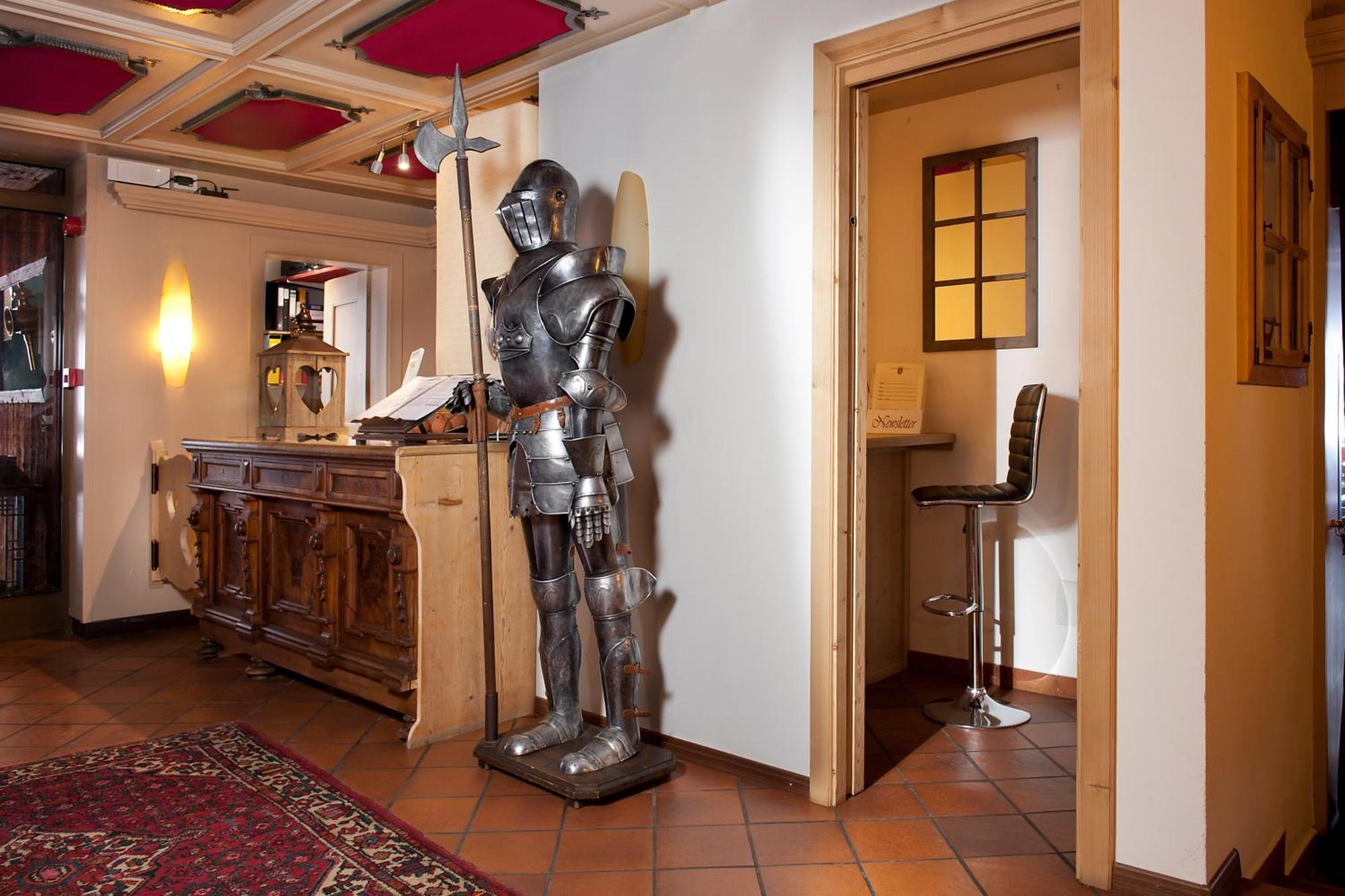 Hotel Italia Corvara In Badia Eksteriør billede