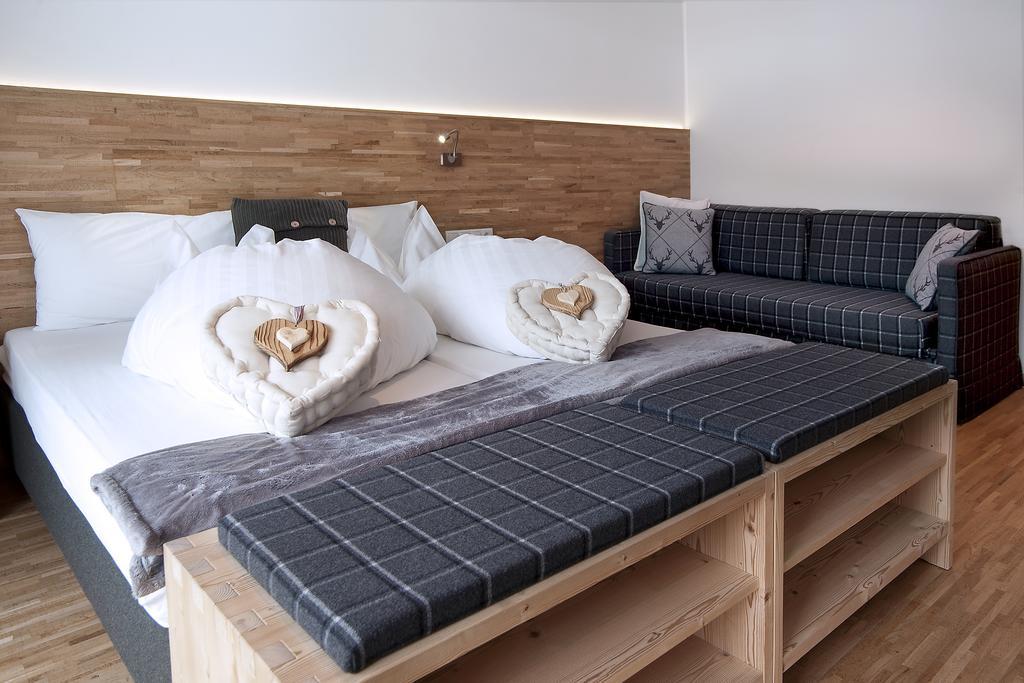 Hotel Italia Corvara In Badia Værelse billede