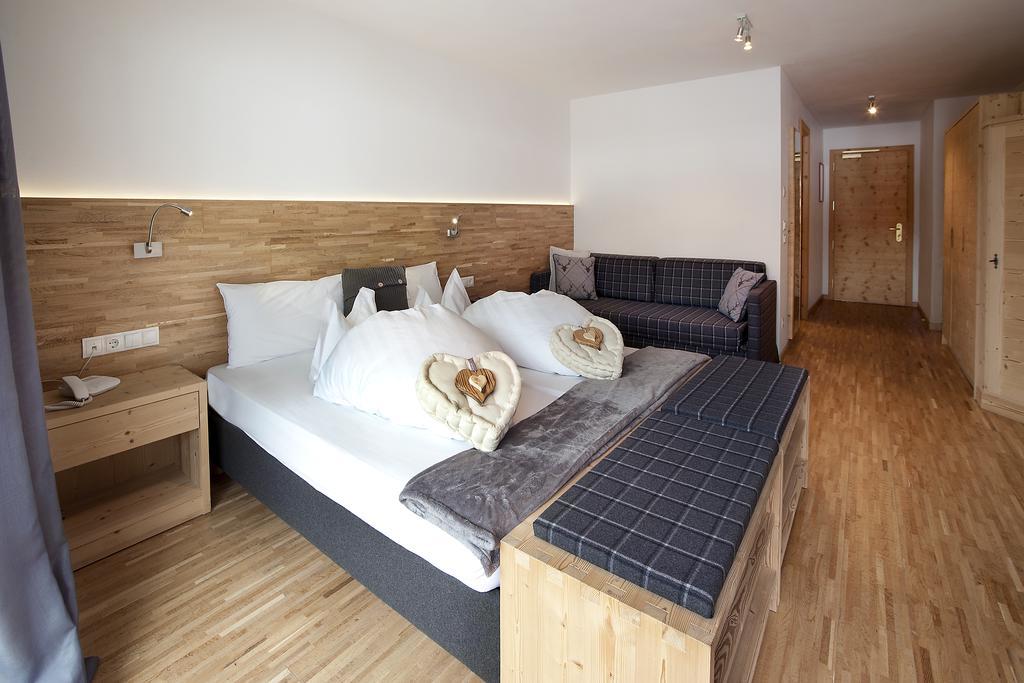 Hotel Italia Corvara In Badia Værelse billede