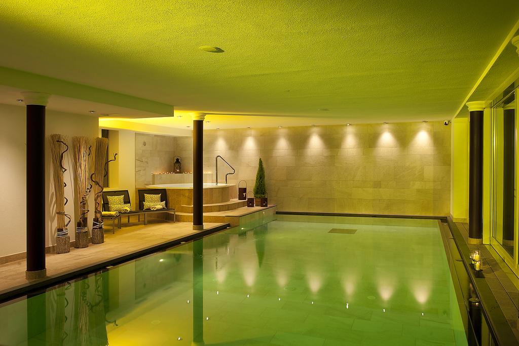 Hotel Italia Corvara In Badia Eksteriør billede